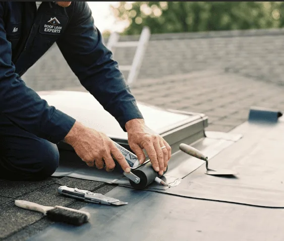 Why choose Roof Leak Repair in Warnock, OH